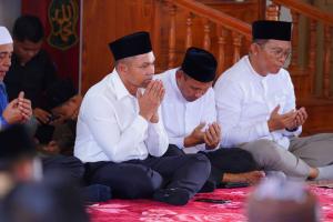 Abdul Wahid Simbol Perjuangan Warga Desa Sungai Simbar